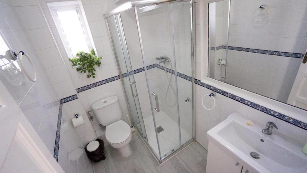 Rentalsevilla Casa Viva Triana Ngoại thất bức ảnh